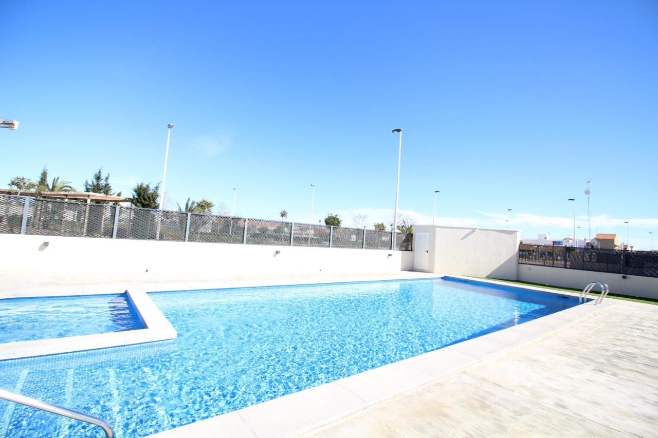 Townhouse Casa Champis Villa San Pedro del Pinatar Exteriör bild
