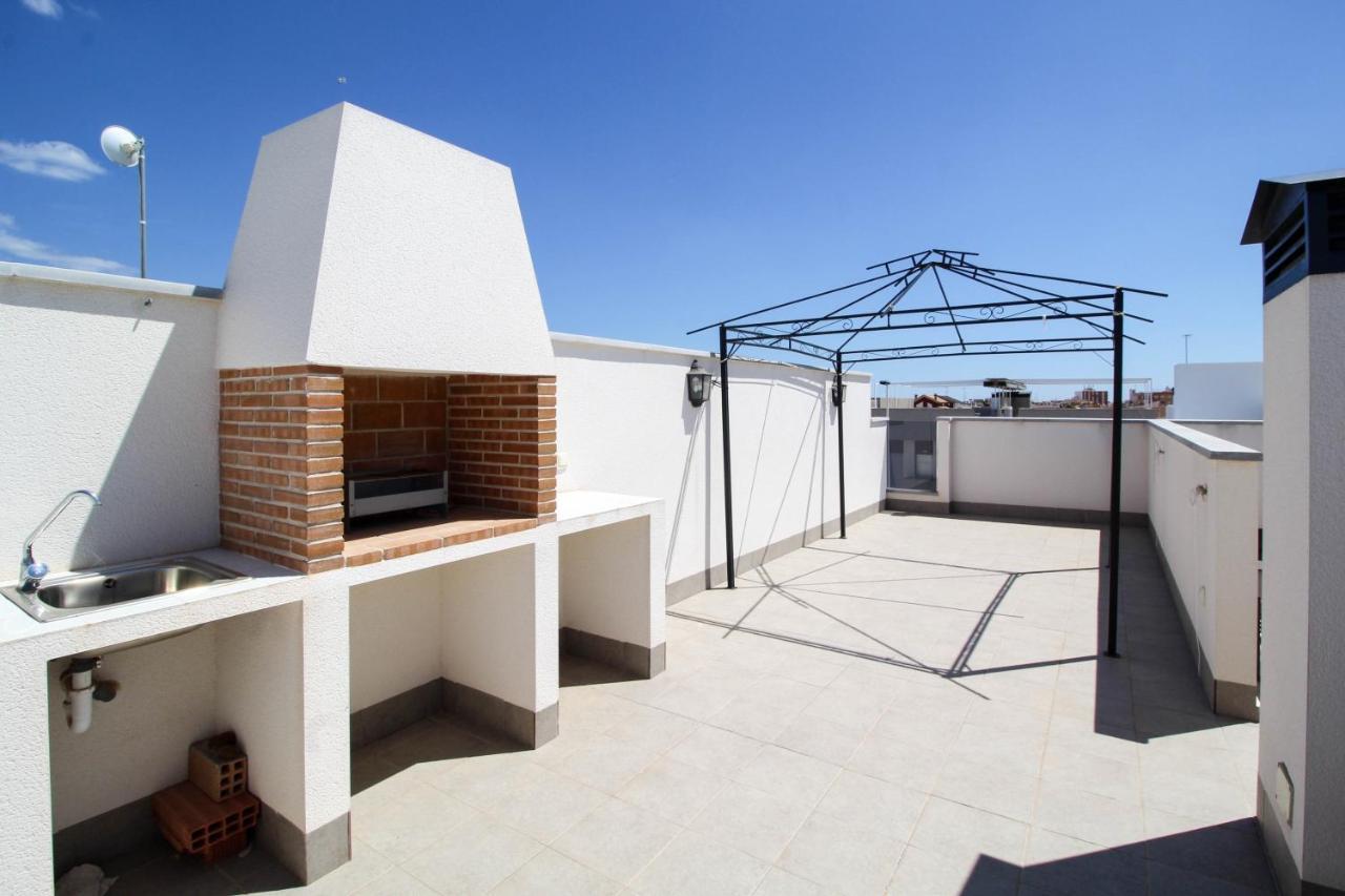 Townhouse Casa Champis Villa San Pedro del Pinatar Exteriör bild