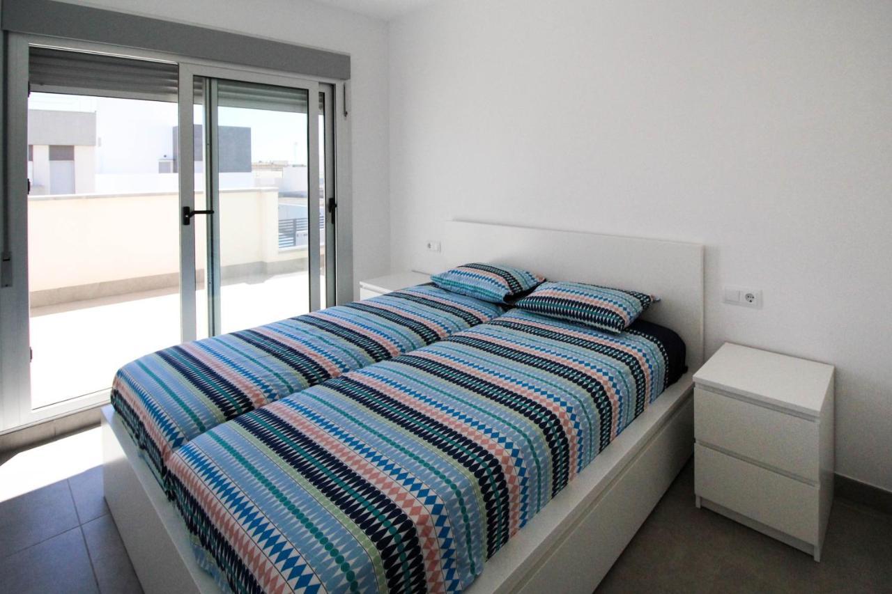 Townhouse Casa Champis Villa San Pedro del Pinatar Exteriör bild