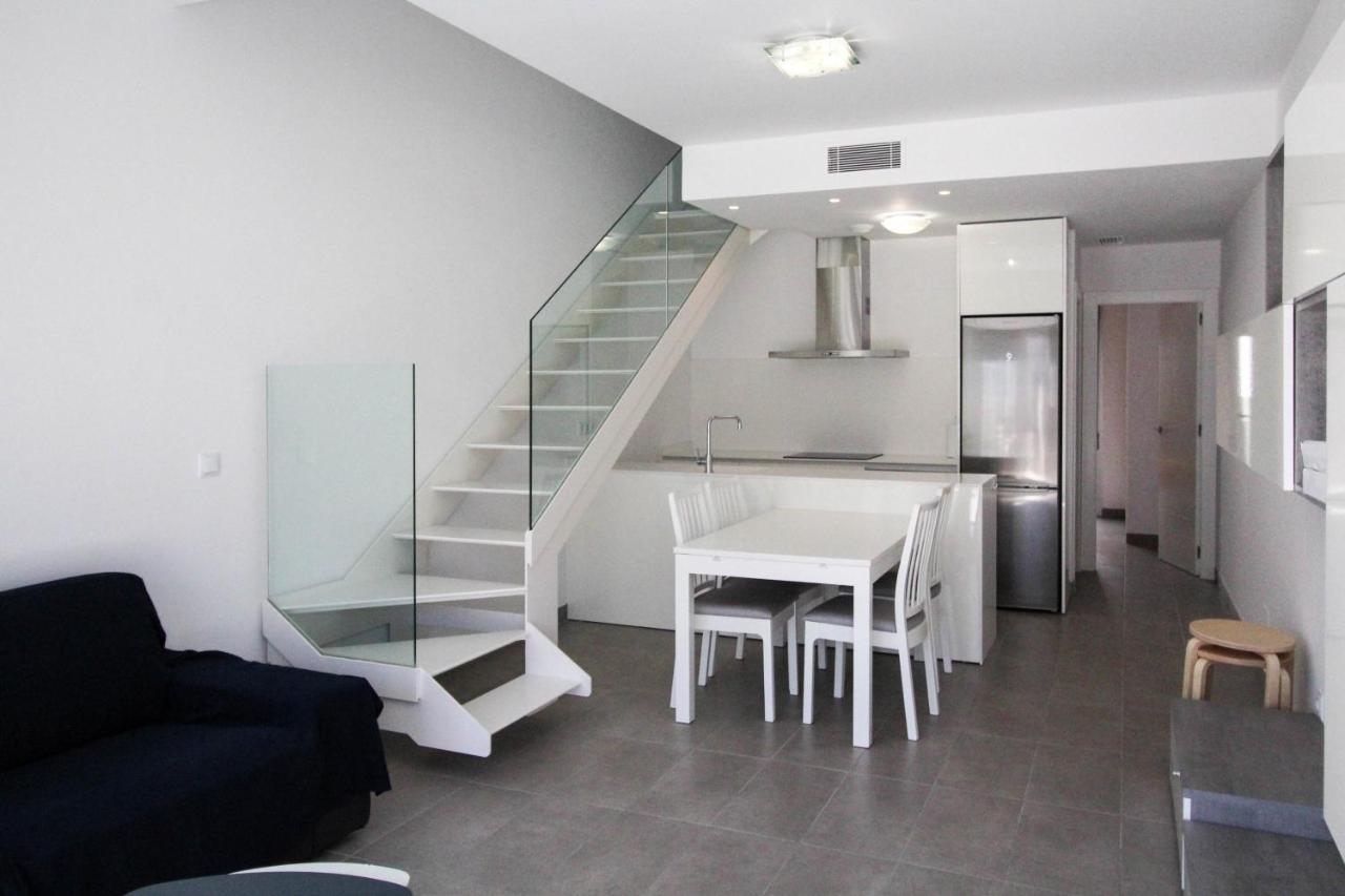 Townhouse Casa Champis Villa San Pedro del Pinatar Exteriör bild
