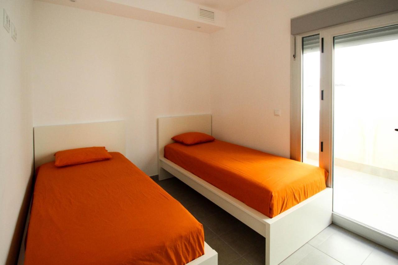 Townhouse Casa Champis Villa San Pedro del Pinatar Exteriör bild