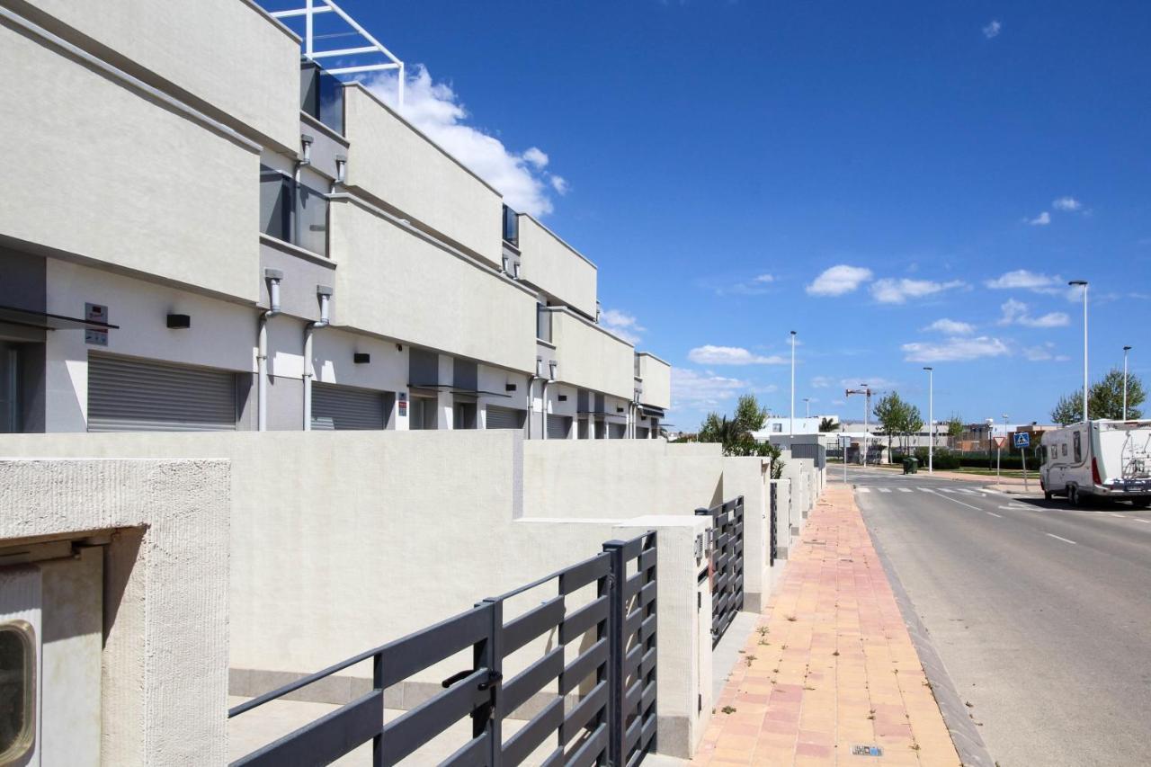 Townhouse Casa Champis Villa San Pedro del Pinatar Exteriör bild